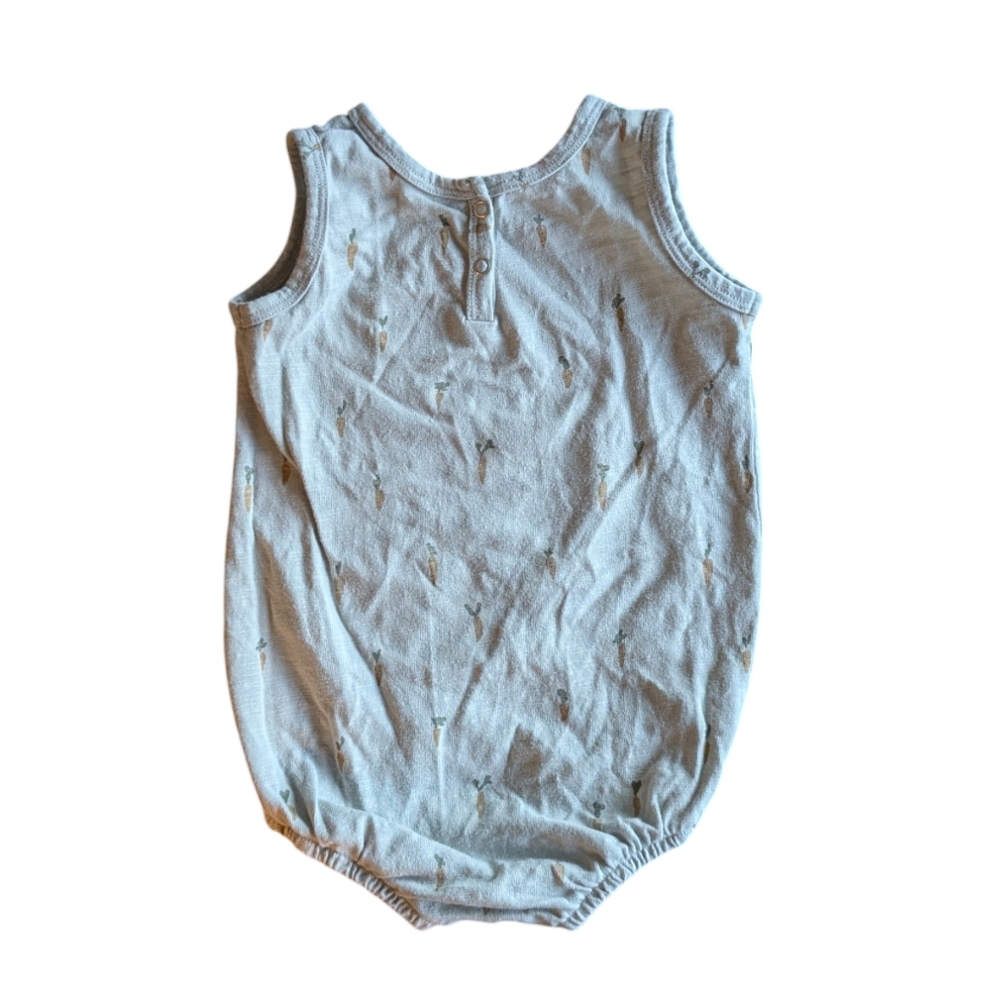 Rylee + Cru 6-12 mo bubble romper